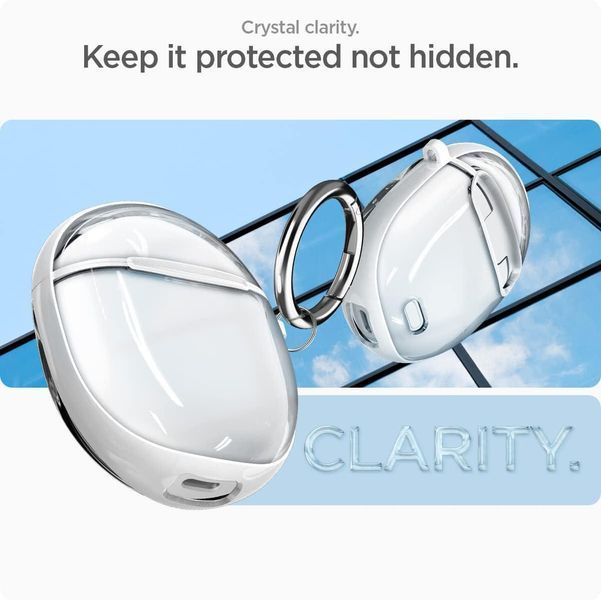 Чохол Spigen Ultra Hybrid Jet White для Google Pixel Buds Pro 2074315324 фото