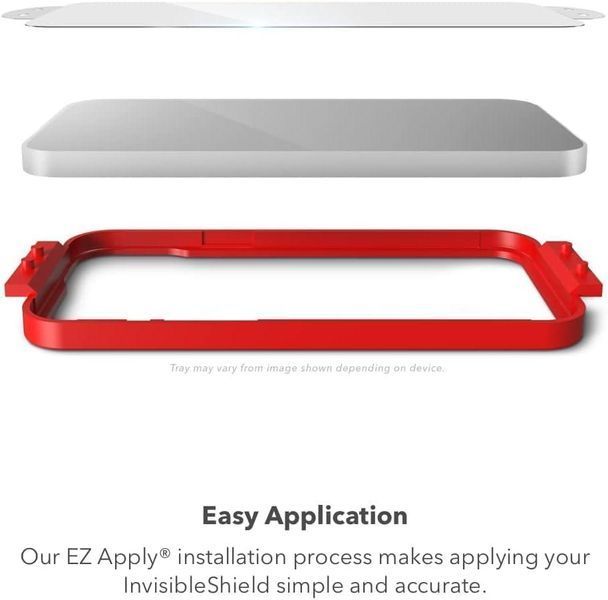Захисне скло ZAGG InvisibleShield Glass Elite для Google Pixel 8a 2915884817 фото