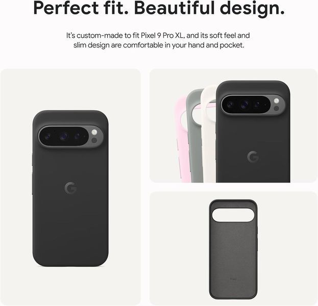 Чохол Google для Pixel 9 | 9 Pro Obsidian 2338005479 фото