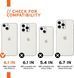 Чохол UAG Lucent Series Cerulean для iPhone 13 | iPhone 14 1894434898 фото 5