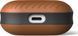 Чехол Moment Leather Cognac для AirPods 3, фото 4