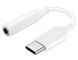 Оригинальный переходник Samsung USB Type-C - 3.5 мм White EE-UC10JUWRGRU 1710675825 фото 1
