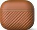 Чехол Moment Leather Cognac для AirPods 3, фото 1