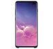 Чохол Samsung Silicone Cover Black для Galaxy S10 Plus SM-G975, фото 3