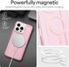 Чохол Spigen Cyrill UltraSheer MagSafe Pink для iPhone 16 Pro Max 2502501658 фото 2