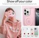 Чохол Spigen Cyrill UltraSheer MagSafe Pink для iPhone 16 Pro Max 2502501658 фото 4