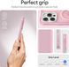 Чохол Spigen Cyrill UltraSheer MagSafe Pink для iPhone 16 Pro Max 2502501658 фото 5