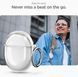 Чохол Spigen Ultra Hybrid Jet White для Google Pixel Buds Pro 2074315324 фото 4