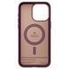 Чохол Caseology Nano Pop Mag Burgundy Bean для iPhone 15 Pro Max ACS06621 2026349305 фото 7
