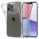 Чохол Spigen Liquid Crystal Clear для iPhone 13 Pro Max 1631041537 фото 1