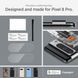 Захисне скло на камеру Spigen для Google Pixel 8 Pro [2 Pack] Crystal Clear 2126997629 фото 2