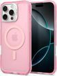 Чохол Spigen Cyrill UltraSheer MagSafe Pink для iPhone 16 Pro Max
