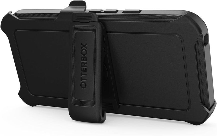 Чохол OtterBox Defender Series Black для Google Pixel 9 Pro 2369867998 фото