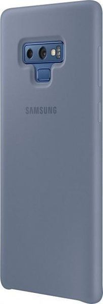 Чехол Samsung Silicone Cover Blue для Galaxy Note 9 SM-N960 1562474957 фото