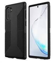 Чехол Speck Presidio Grip Black для Samsung Galaxy Note 10 Plus SM-N975 1460315797 фото