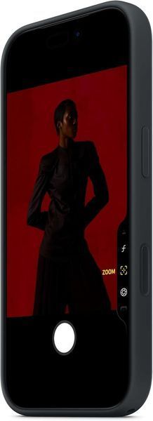 Чохол Apple Silicone Case with MagSafe Black для iPhone 17 Pro MGFK4ZM 2863222812 фото