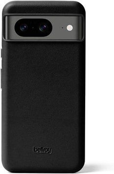 Чохол Bellroy Leather Case Black для Google Pixel 8 2252822076 фото
