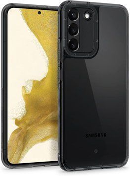 Чохол Caseology Skyfall Royal Black для Samsung Galaxy S22 ACS04004 2558240437 фото