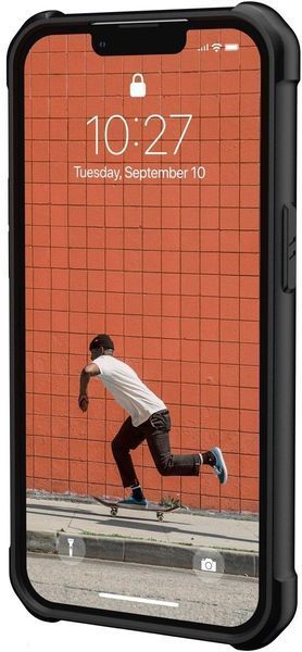 Чохол UAG Metropolis LT Kevlar Black для iPhone 13 | iPhone 14 1616459726 фото