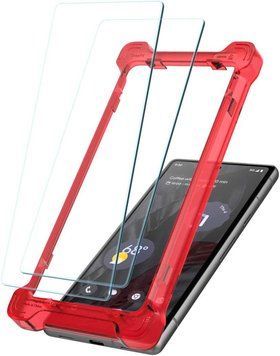 Захисне скло Caseology Snap Fit 2-Pack для Google Pixel 7a 2079355651 фото