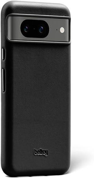 Чехол Bellroy Leather Case Black для Google Pixel 8 2252822076 фото