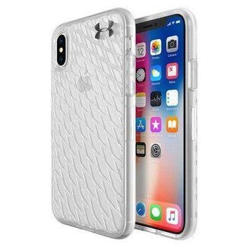 Чехол Under Armour UA Protect Inner Strength для IPhone X/XS 1146118213 фото