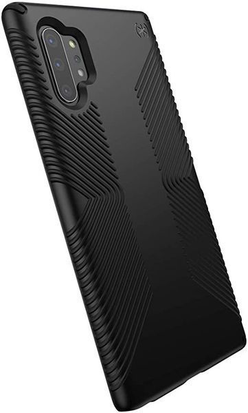 Чехол Speck Presidio Grip Black для Samsung Galaxy Note 10 Plus SM-N975 1460315797 фото
