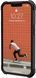 Чохол UAG Metropolis LT Kevlar Black для iPhone 13 | iPhone 14 1616459726 фото 3