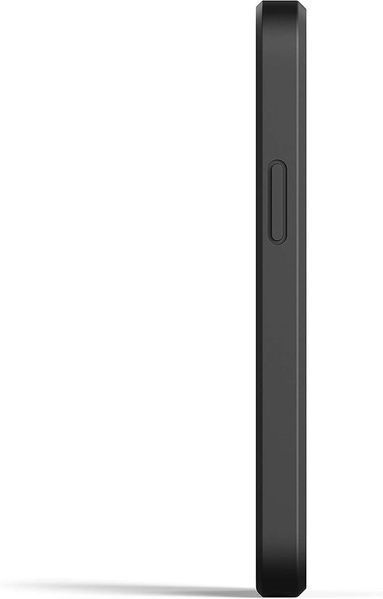 Чехол Moment M-Series MagSafe Black Canvas для iPhone 12 Mini 2491190920 фото