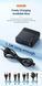 Зарядний пристрій Toocki Desktop Gan Charger 140W 1807388045 фото 4