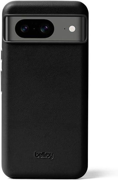 Чехол Bellroy Leather Case Black для Google Pixel 8 2252822076 фото