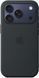 Чохол Apple Silicone Case with MagSafe Black для iPhone 17 Pro MGFK4ZM 2863222812 фото 1