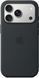 Чохол Apple Silicone Case with MagSafe Black для iPhone 17 Pro MGFK4ZM 2863222812 фото 5