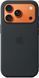 Чохол Apple Silicone Case with MagSafe Black для iPhone 17 Pro MGFK4ZM 2863222812 фото 4