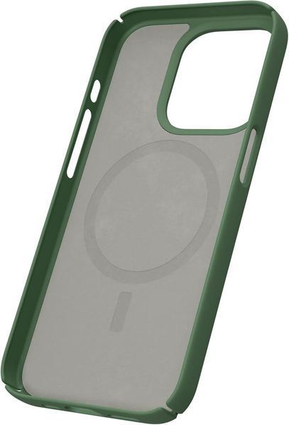 Чехол Mous MagSafe Limitless 5.0 Thin PC Forest Green для iPhone 15 2386962071 фото