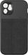 Чехол Moment M-Series MagSafe Black Canvas для iPhone 12 Mini 2491190920 фото 1