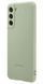 Чохол Samsung Silicone Cover Olive Green для Galaxy S21 FE SM-G990 1829326470 фото 3
