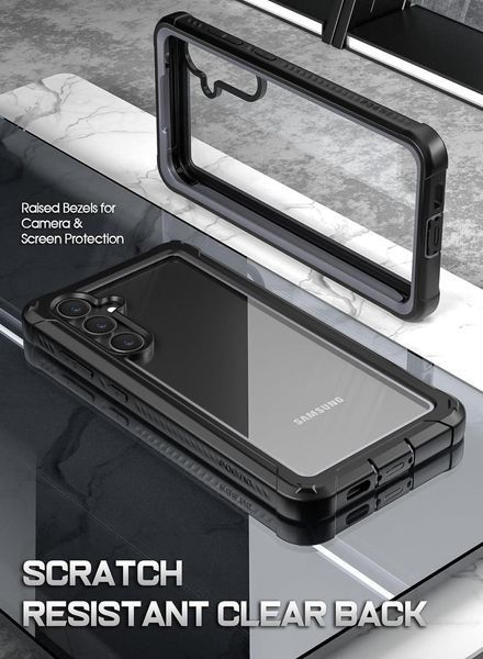 Противоударный чехол 360&deg; Poetic Guardian для Samsung Galaxy S23 FE SM-S711 2066380460 фото