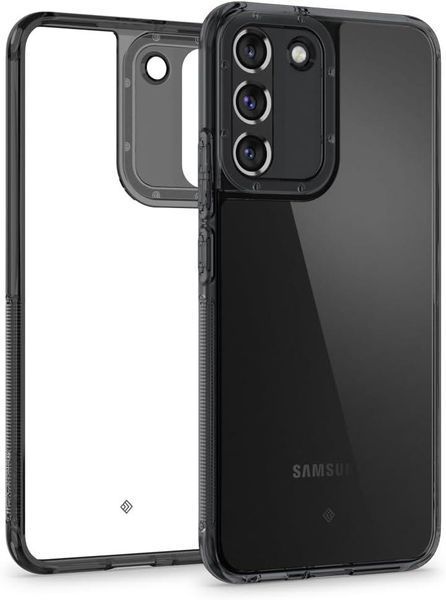 Чохол Caseology Skyfall Royal Black для Samsung Galaxy S22 ACS04004