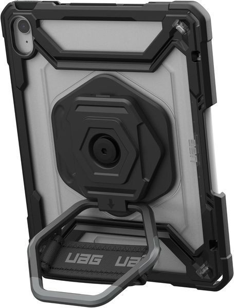 Чохол UAG Plasma Series Ice/Black для iPad 10.9 2022 10th Gen 2022 | 11th Gen 2025 3097799296 фото