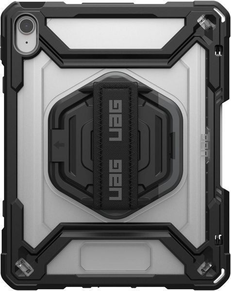 Чохол UAG Plasma Series Ice/Black для iPad 10.9 2022 10th Gen 2022 | 11th Gen 2025 3097799296 фото
