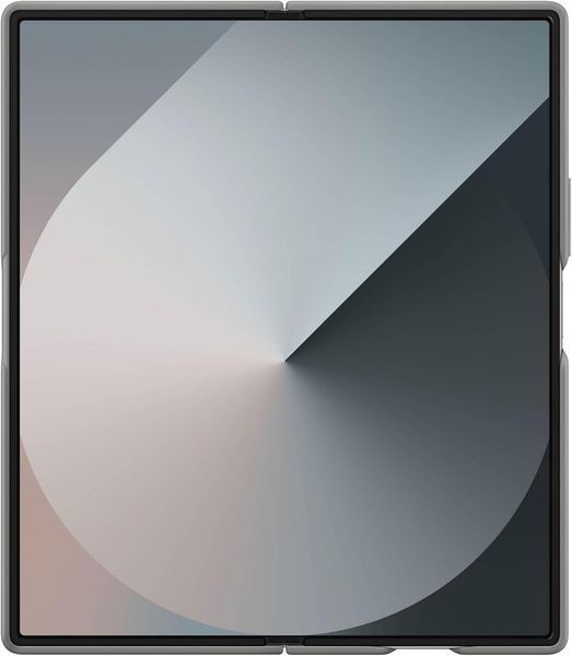Чохол Samsung Silicone Case Gray для Galaxy Fold 6 2897564522 фото