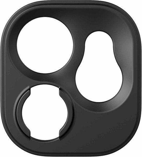Чехол Moment M-Series MagSafe Black Canvas для iPhone 12 Mini 2491190920 фото