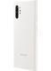 Чохол Samsung Silicone Cover White для Galaxy Note 10 Plus SM-N975 1538470822 фото 3