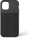 Чехол Moment M-Series MagSafe Black Canvas для iPhone 12 Mini 2491190920 фото 5