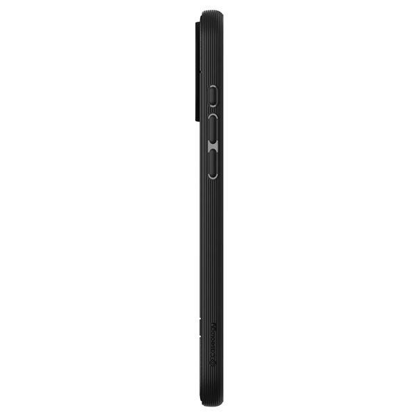 Чохол Caseology Parallax Mag Matte Black для iPhone 16 Pro ACS08169 2361625827 фото