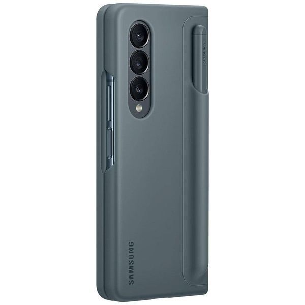 Чохол Samsung Slim Standing Cover with Pen Moss Gray для Galaxy Fold 4 1774491880 фото