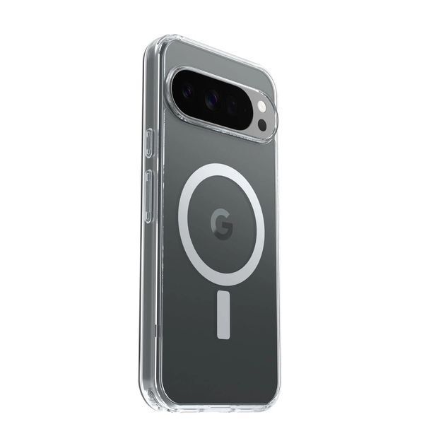 Чехол OtterBox Symmetry Series Clear with Pixelsnap для Google Pixel 10 Pro XL