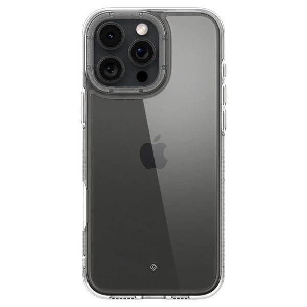 Чехол Caseology Skyfall Royal Clear для iPhone 16 Pro Max ACS08059 2350137106 фото