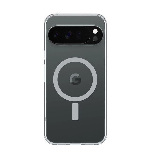 Чехол OtterBox Symmetry Series Clear with Pixelsnap для Google Pixel 10 Pro XL